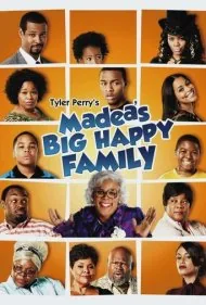 خانواده بزرگ و شاد مادیا (Madea's Big Happy Family)