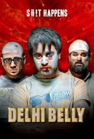 دهلی بلی (Delhi Belly)