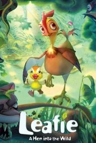 روزی روزگاری یک جوجه (Leafie, a Hen Into the Wild)