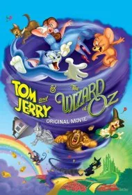 تام و جری و جادوگر شهر از (Tom and Jerry &amp; The Wizard of Oz)