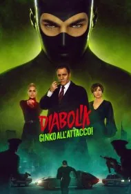 دیابولیک: حملات جینکو (Diabolik: Ginko Attacks)