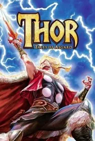 ثور: افسانه‌های آسگارد (Thor: Tales of Asgard)
