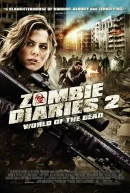 خاطرات زامبی ۲ (The Zombie Diaries 2)