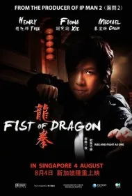 مشت اژدها (Fist of Dragon)