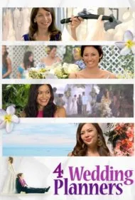 ۴ برنامه‌ریز عروسی (4 Wedding Planners)