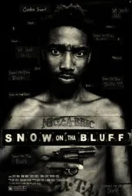 برف روی تپه (Snow on tha Bluff)