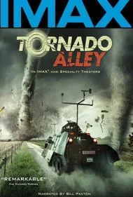 مسیر گردباد (Tornado Alley)