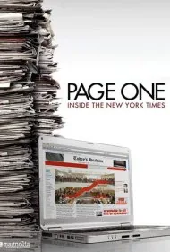 صفحه اول: درون نیویورک تایمز (Page One: Inside the New York Times)