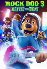 سگ آواز خوان 3 (Rock Dog 3: Battle the Beat)