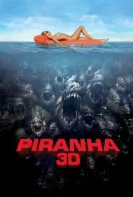 پیرانا سه بعدی (Piranha 3D)