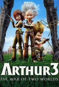 آرتور ۳: جنگ دو جهان (Arthur 3: The War of the Two Worlds)