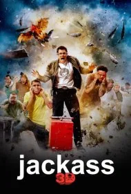 جک‌اس سه‌بعدی (Jackass 3D)