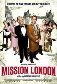 ماموریت لندن (Mission London)