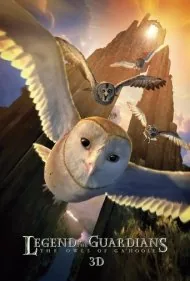 افسانه محافظان: جغدهای گاهول (Legend of the Guardians: The Owls of Ga'Hoole)