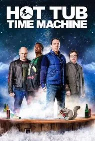 جکوزی ماشین زمان (Hot Tub Time Machine)
