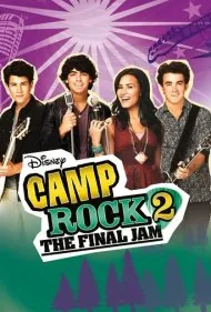 کمپ راک ۲: آخرین جم (Camp Rock 2: The Final Jam)