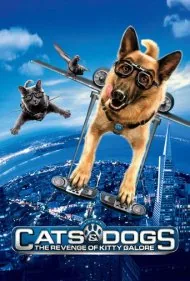 سگ‌ها و گربه‌ها: انتقام کیتی گالور (Cats &amp; Dogs: The Revenge of Kitty Galore)
