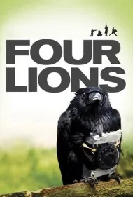چهار شیر (Four Lions)