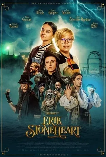 اریک بی‌احساس (Erik Stoneheart)