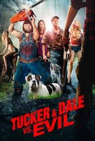 تاکر و دیل در برابر اهریمن (Tucker and Dale vs. Evil)