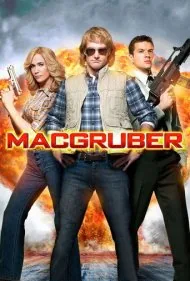 مک‌گرابر (MacGruber)