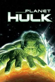 سیاره هالک (Planet Hulk)