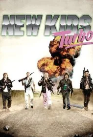 بچه‌های جدید توربو (New Kids Turbo)