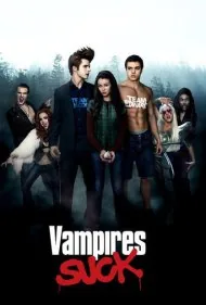 خون‌آشام‌ها می‌مکند (Vampires Suck)