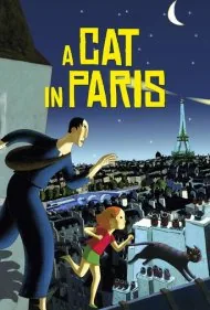 یک گربه در پاریس (A Cat in Paris)