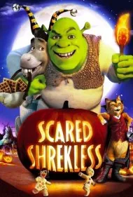 شرک در هالووین (Scared Shrekless)