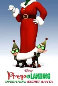 عملیات نجات کریسمس: ماموریت سری بابا نوئل (Prep &amp; Landing Stocking Stuffer: Operation: Secret Santa)