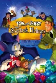 تام و جری در ملاقات با شرلوک هولمز (Tom and Jerry Meet Sherlock Holmes)
