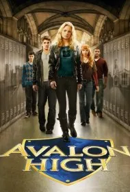 دبیرستان آوالون (Avalon High)