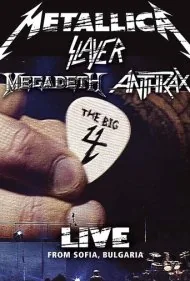 چهار بزرگ: اجرای زنده در صوفیه (The Big Four: Live in Sofia)