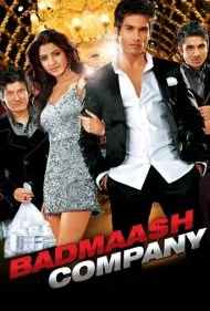 کمپانی بدذات‌ها (Badmaash Company)