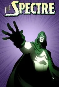 ویترین دی‌سی: اسپکتر (DC Showcase: The Spectre)