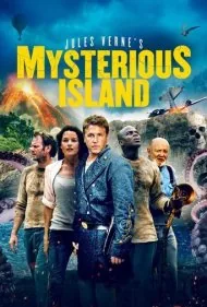 جزیره اسرارآمیز (Mysterious Island)