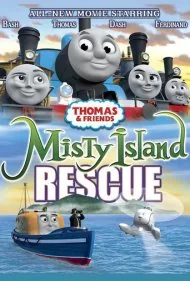 توماس و دوستان: نجات در جزیره مه‌آلود (Thomas &amp; Friends: Misty Island Rescue)