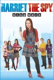 هریت جاسوس: جنگ وبلاگ‌ها (Harriet the Spy: Blog Wars)