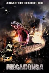مگاکوندا (Megaconda)