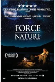 نیروی طبیعت: فیلم دیوید سوزوکی (Force of Nature: The David Suzuki Movie)