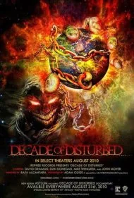 یک دهه با دیستربد (Decade of Disturbed)