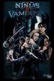 نینجاها علیه خون‌آشام‌ها (Ninjas vs. Vampires)