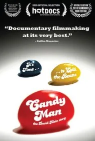 مرد آب‌نباتی: داستان دیوید کلاین (Candyman: The David Klein Story)