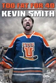 کوین اسمیت: بیش از حد چاق برای چهل سالگی (Kevin Smith: Too Fat For 40)