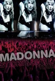 مدونا: تور چسبناک و شیرین (Madonna: Sticky &amp; Sweet Tour)