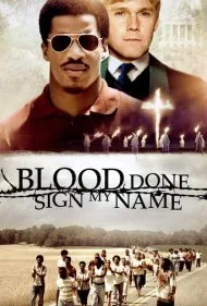 خون نامم را امضا کرد (Blood Done Sign My Name)