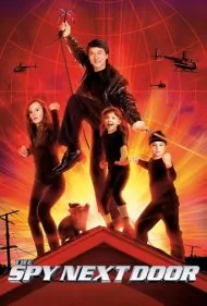 جاسوس همسایه (The Spy Next Door)