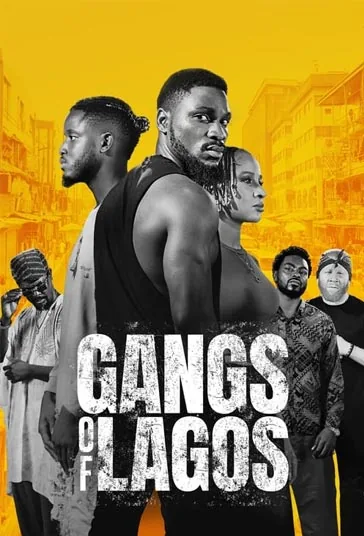 باندهای لاگوس (Gangs of Lagos)