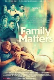 مسائل خانوادگی (Family Matters)